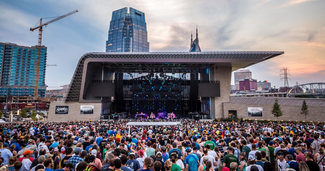 Ascend Amphitheater Nashville US Live Music Venue Event Listings