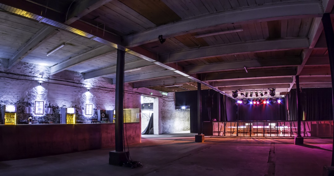 The Marble Factory Bristol, UK, Live Music Venue, Event Listings 2024