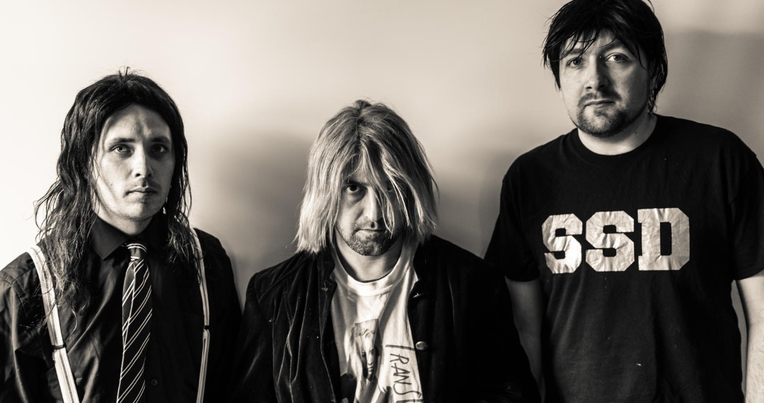 Nirvana UK Tribute Act, Tour Dates 2024, Tickets, Concerts, Events