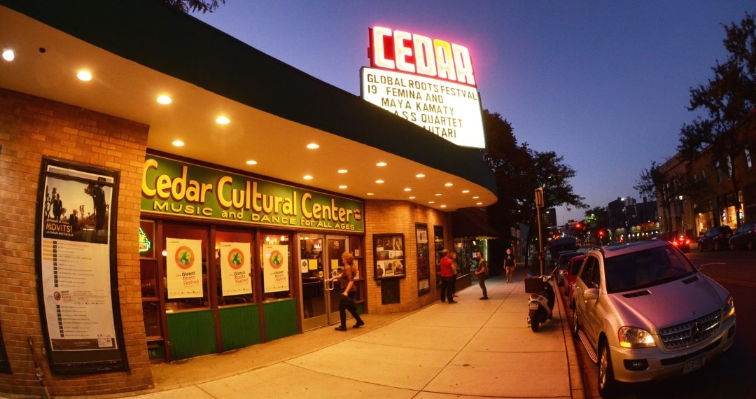 The Cedar Cultural Center Minneapolis, US, Live Music Venue, Event