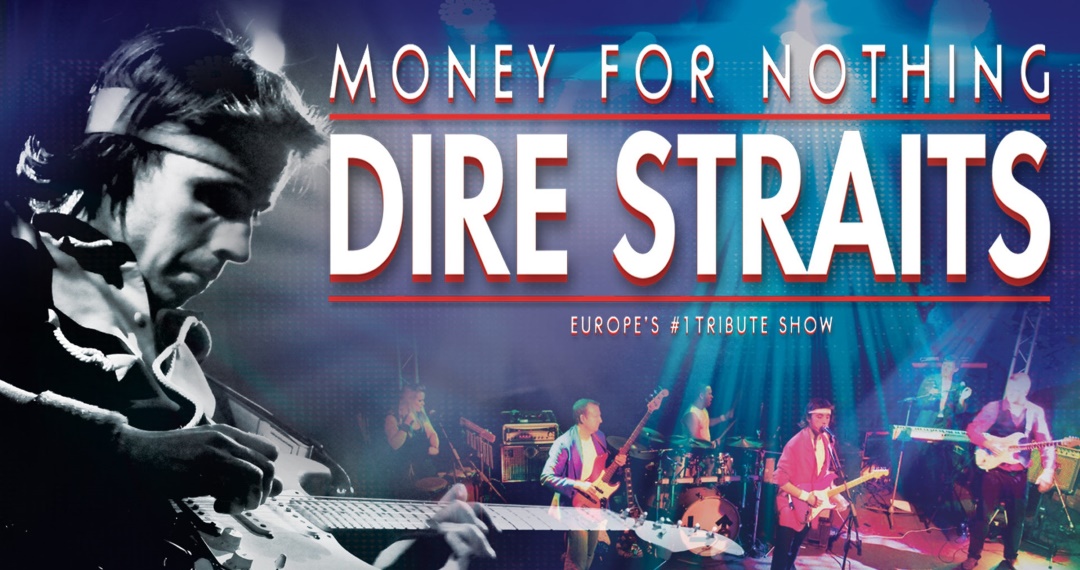 Dire Straits money for nothing.