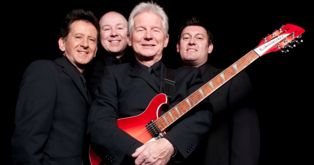 The Searchers Band, Tour Dates 2024, Tickets, Concerts, Events & Gigs