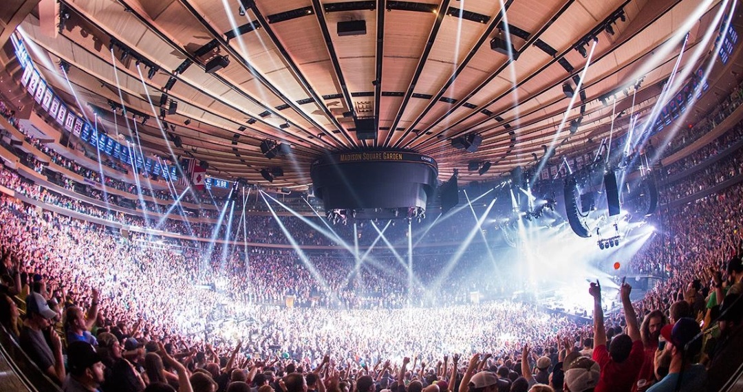 Madison Square Garden - New York, US, Live Music Venue, Event Listings 2022, Tickets