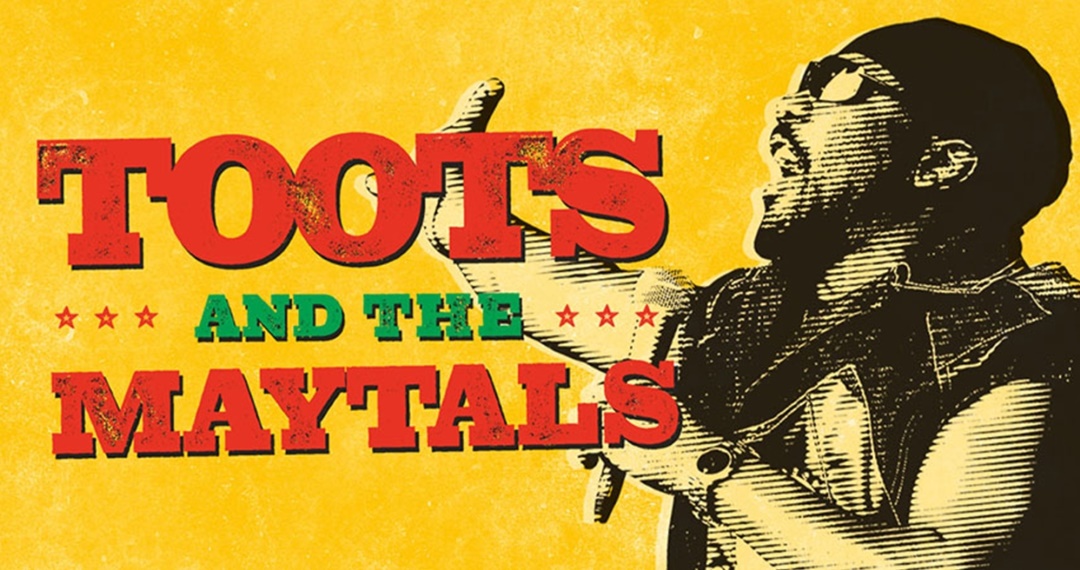 Toots and the Maytals Band, Tour Dates 2021, Tickets, Concerts