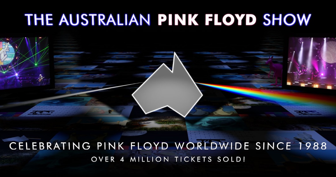 The Australian Pink Floyd Tribute Act, Tour Dates 2024, Tickets