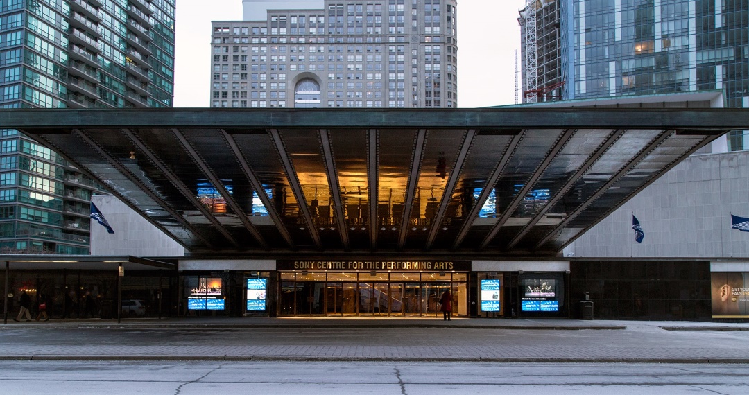 Meridian Hall Toronto CA Live Music Venue Event Listings 2022 