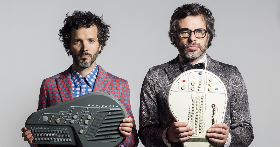 flight of the conchords tour 2023 usa