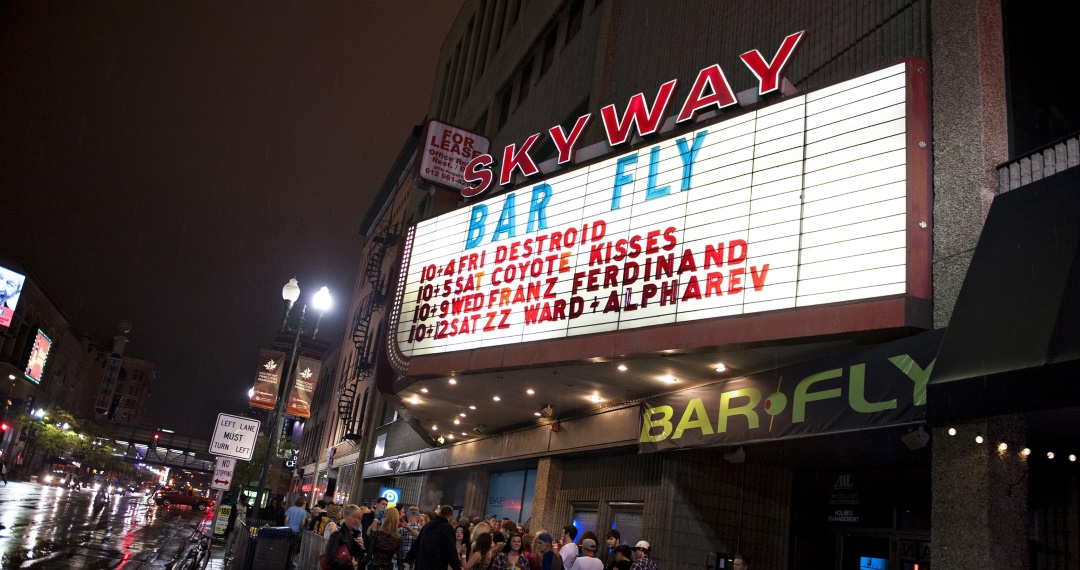 Skyway Theatre Minneapolis, US, Live Music Venue, Event Listings 2023