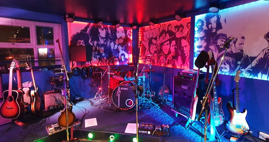 The tower of song birmingham uk live music venue event listings