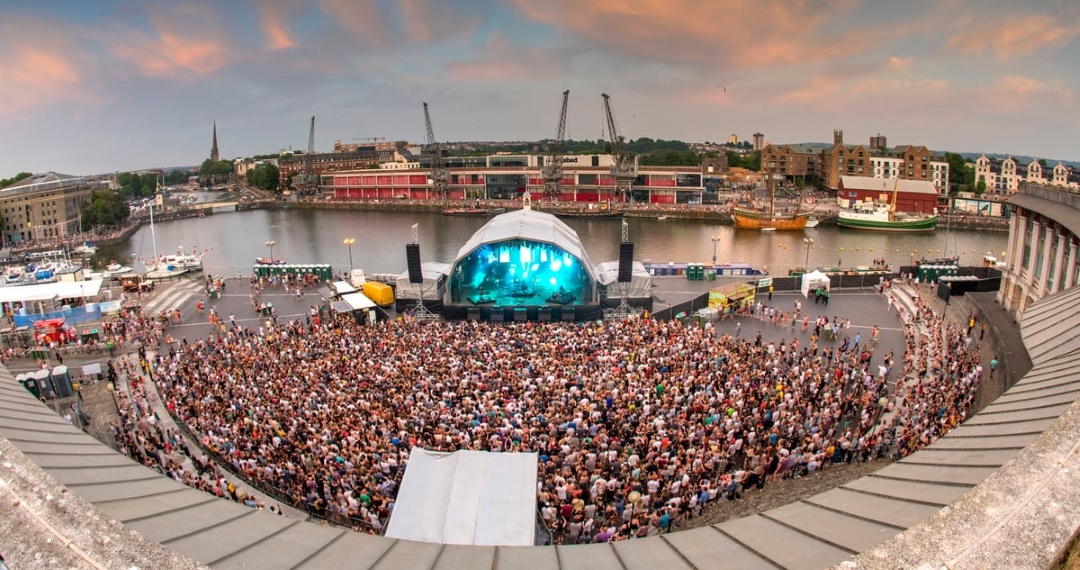 Bristol Amphitheatre Concerts 2024 Alysia Federica