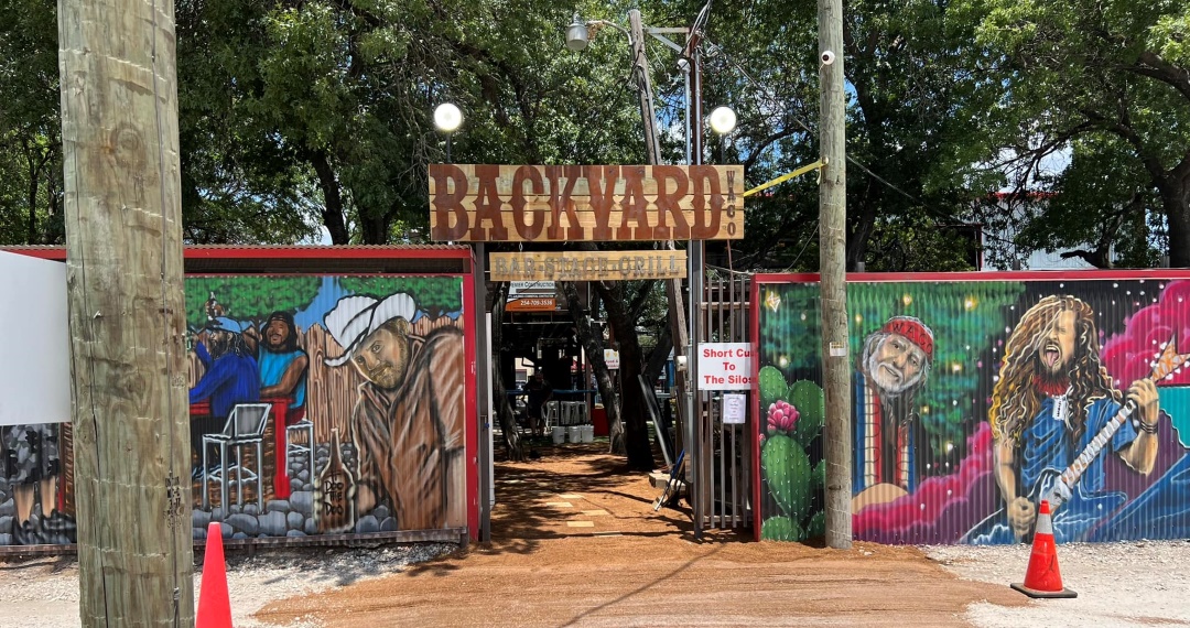 The BaCKyArD Waco, US, Live Music Venue, Event Listings 2024, Tickets