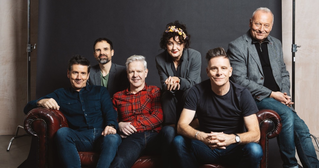 Deacon Blue Band, Tour Dates 2024, Tickets, Concerts, Events & Gigs