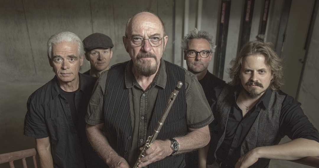 Jethro Tull The Seven Decades Tour, April 2024, Concert Listings