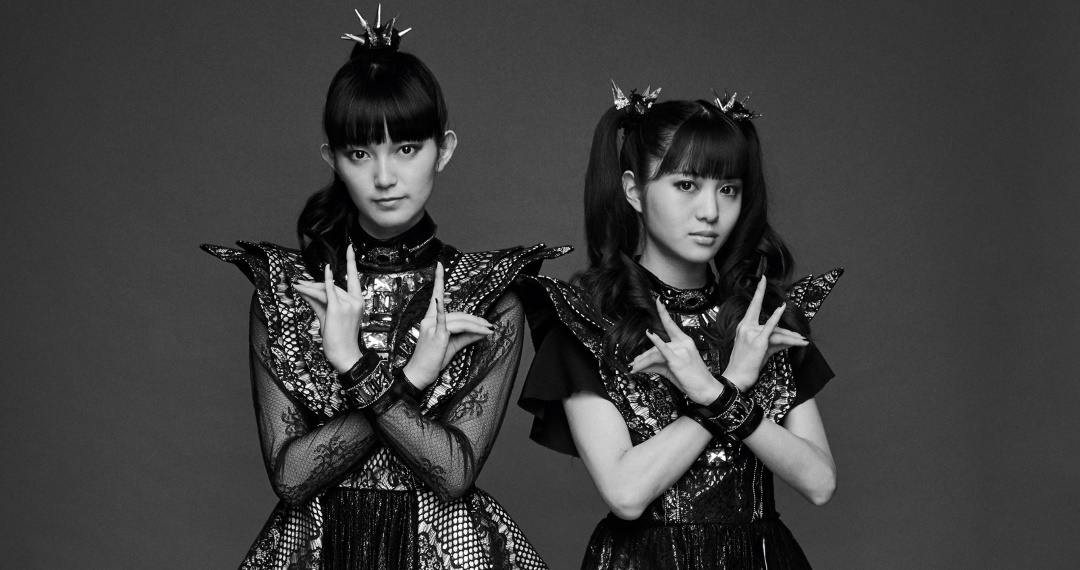 BABYMETAL Band, Tour Dates 2023, Tickets, Concerts, Events & Gigs