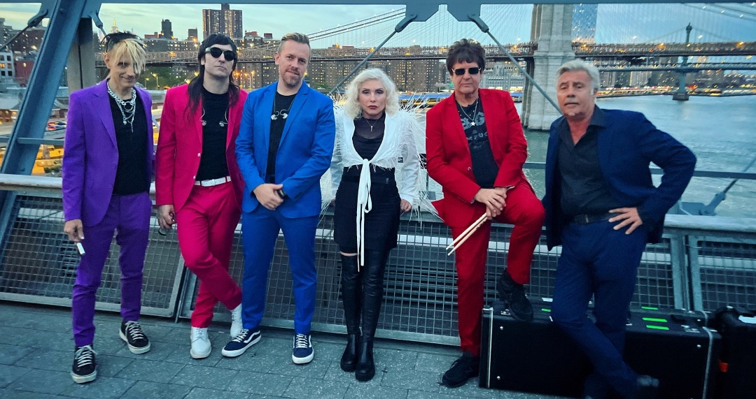 Blondie Band, Tour Dates 2024, Tickets, Concerts, Events & Gigs