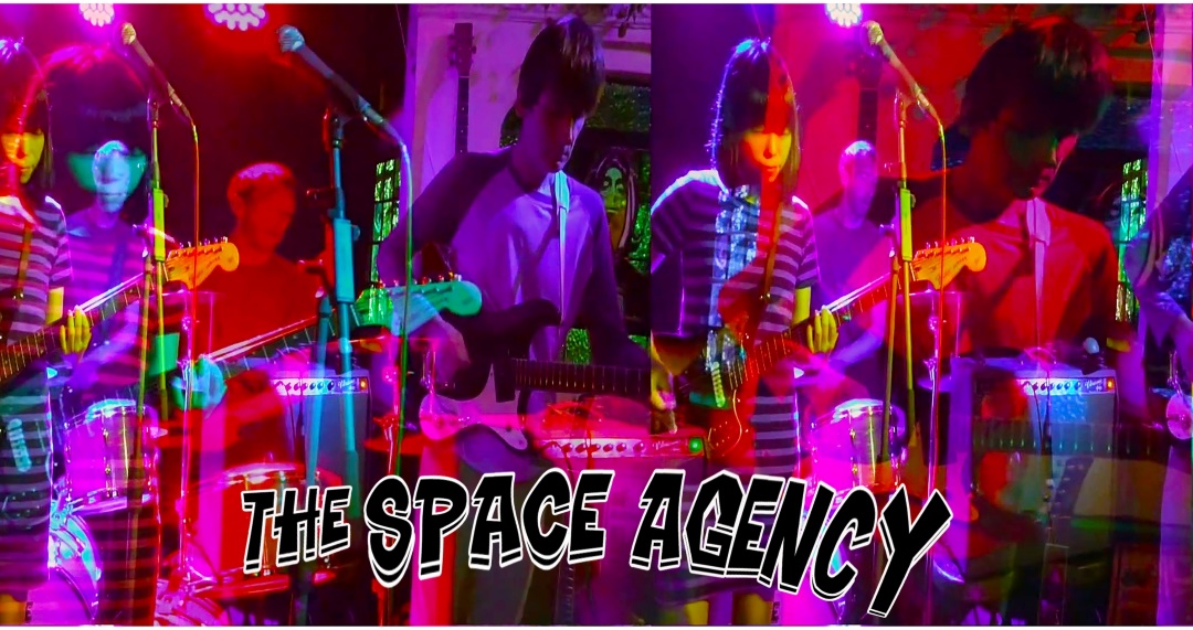 The Space Agency , Tour Dates 2024, Tickets, Concerts, Events & Gigs