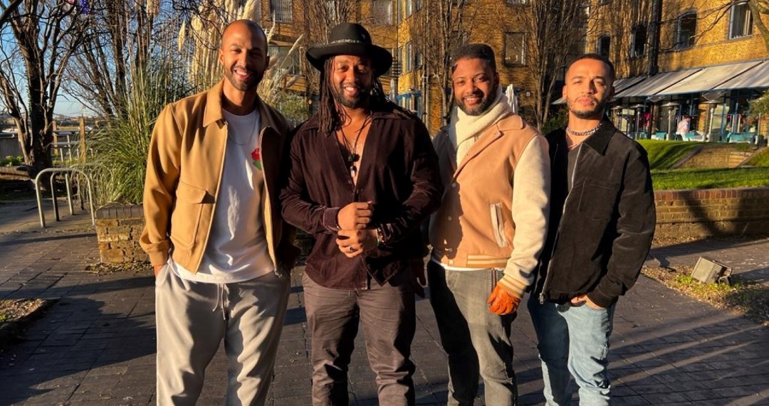 JLS Everybody Say JLS The Hits Tour, October 2023, Concert Listings