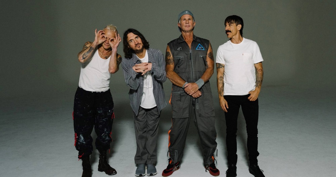 Red Hot Chili Peppers Stadium Tour 2023, March 2023, Concert Listings