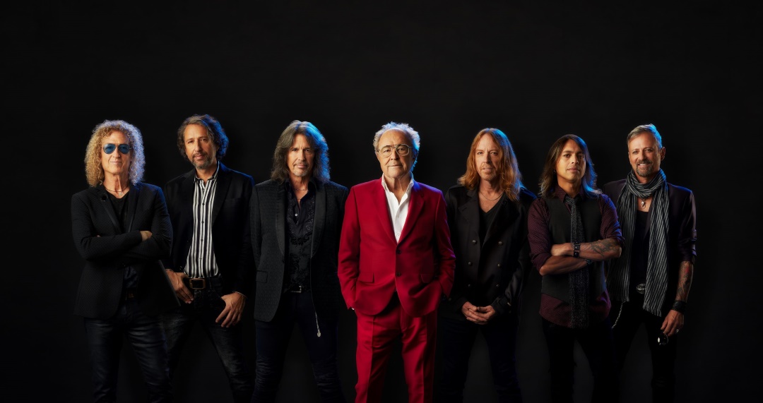 Foreigner Band, Tour Dates 2024, Tickets, Concerts, Events & Gigs