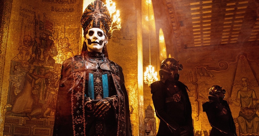 Ghost Band, Tour Dates 2023, Tickets, Concerts, Events & Gigs Gigseekr