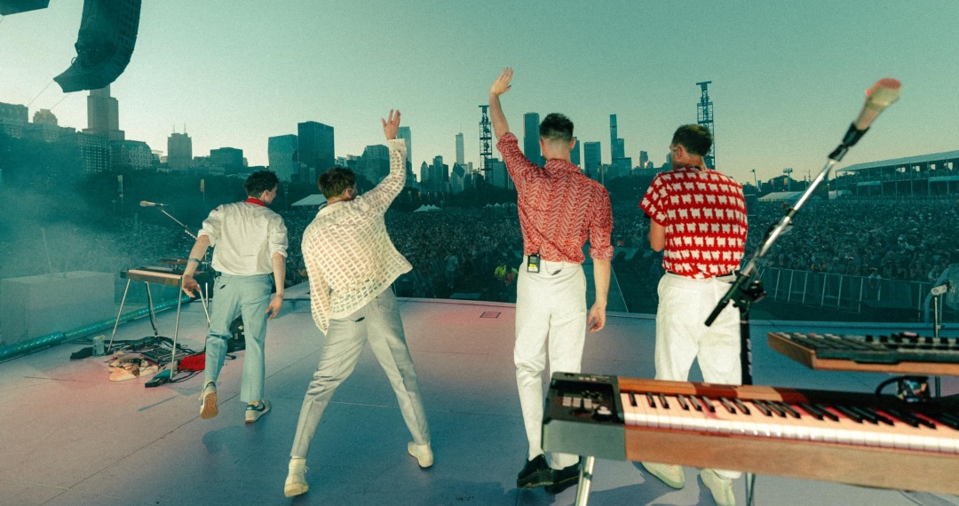 Glass Animals Band, Tour Dates 2023, Tickets, Concerts, Events & Gigs