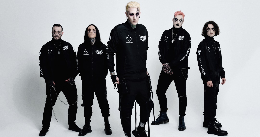 Motionless In White Band, Tour Dates 2024, Tickets, Concerts, Events