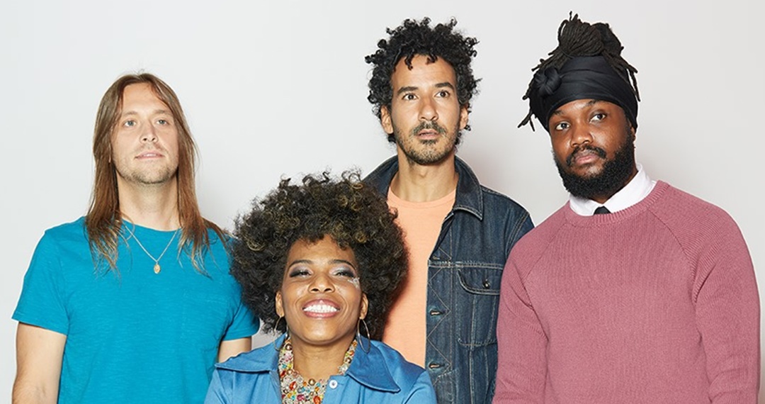 Macy Gray and the California Jet Club The Reset Tour, May 2022