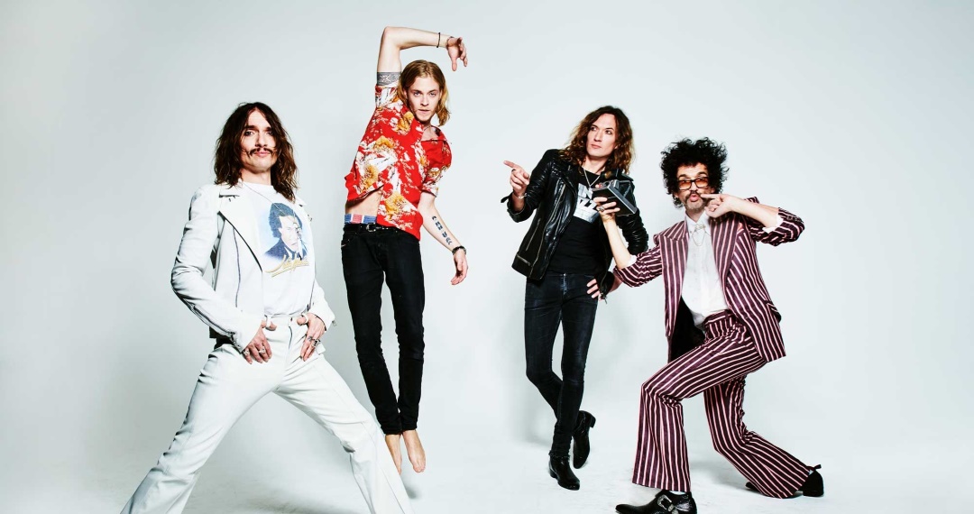 The Darkness Band, Tour Dates 2024, Tickets, Concerts, Events & Gigs