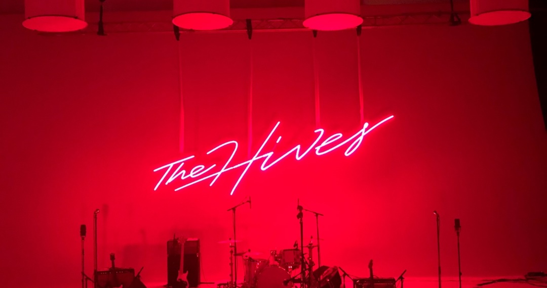 The Hives Band, Tour Dates 2023, Tickets, Concerts, Events & Gigs