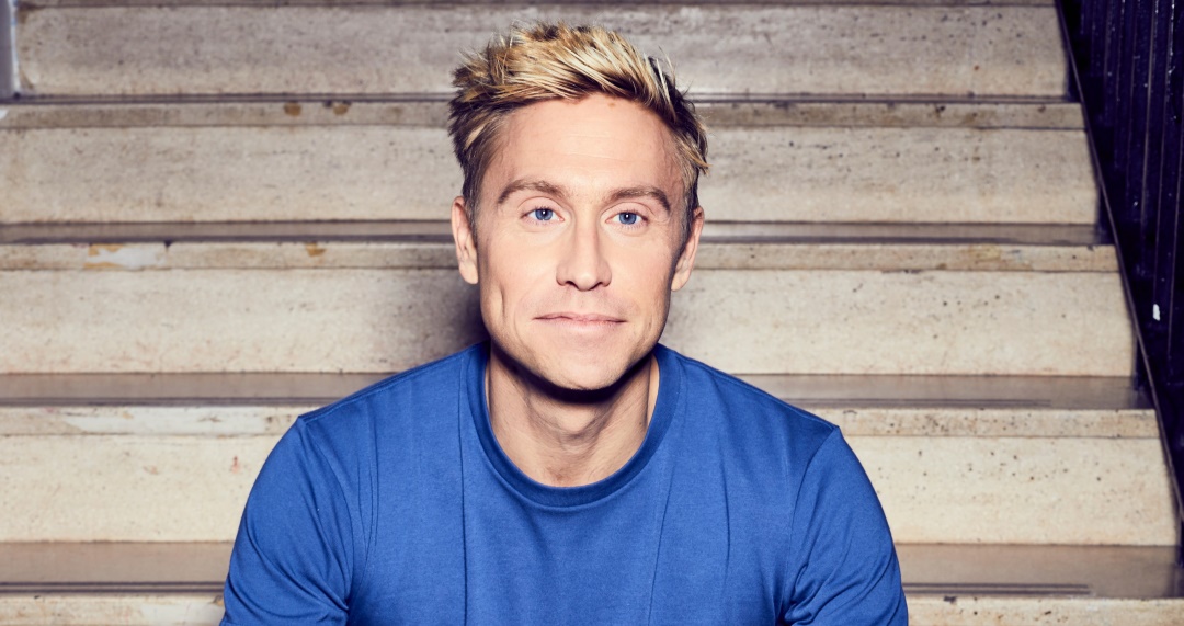 russell howard uk tour 2023 review