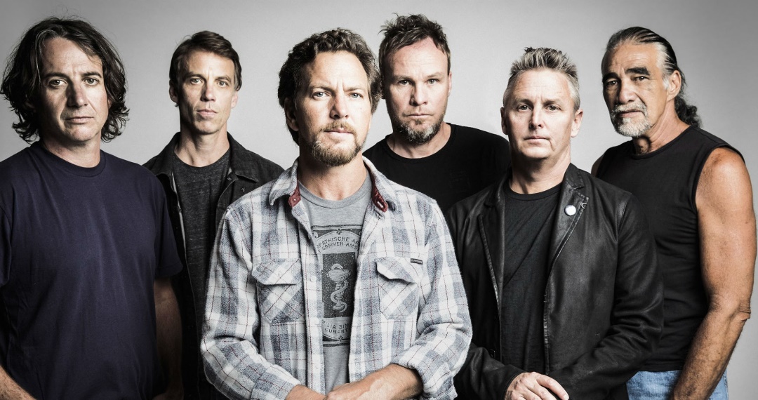 Pearl Jam North American Tour 2022, May 2022, Concert Listings