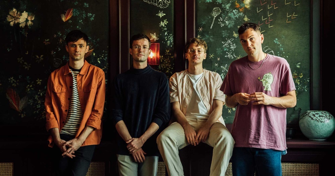 Glass Animals Dreamland Tour 2021, November 2021, Concert Listings