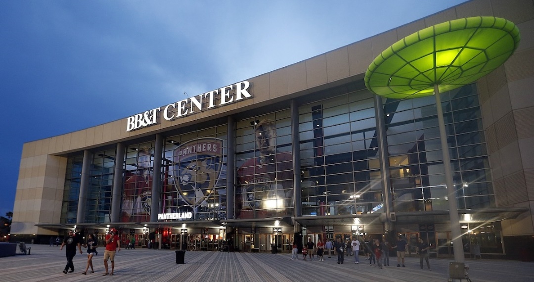 BB&T Center - Sunrise, US, Live Music Venue, Event Listings 2021