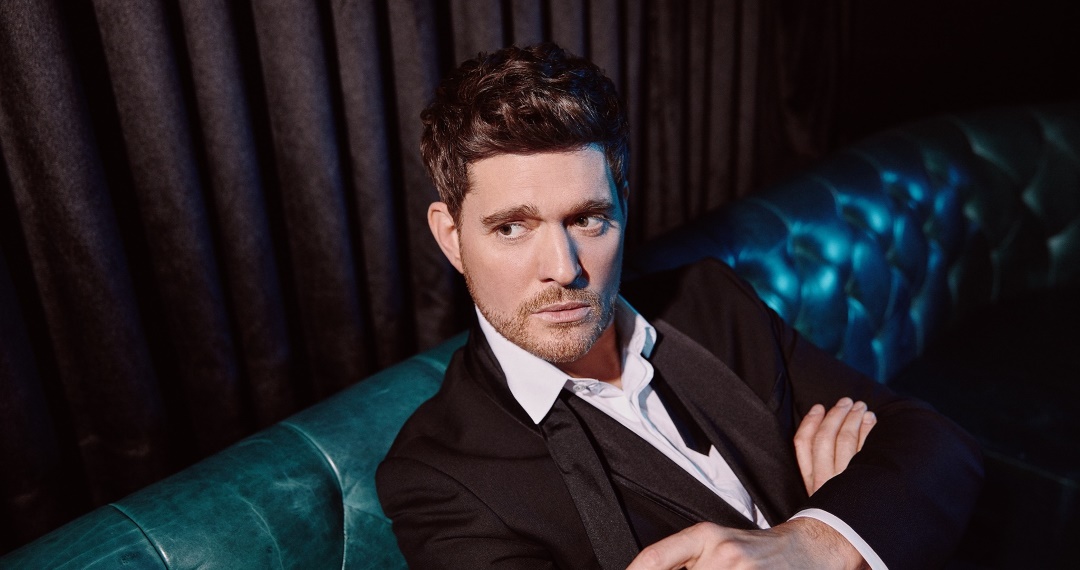 michael buble tour usa 2023