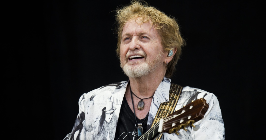 Jon Anderson Singer Songwriter Tour Dates 2021 Tickets Concerts Events Gigs Gigseekr
