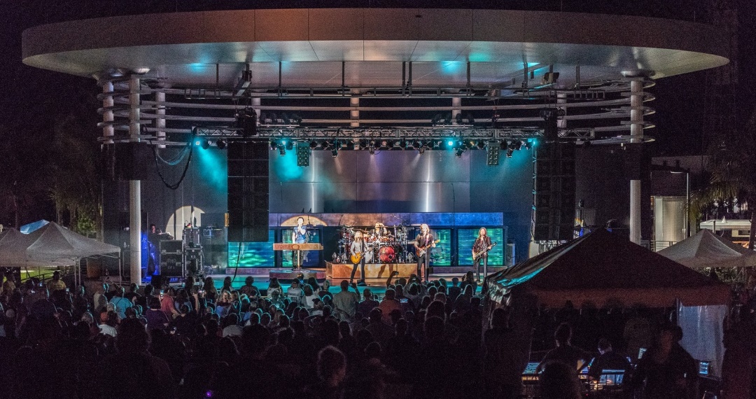 Key West Amphitheater Key West US Live Music Venue Event Listings 