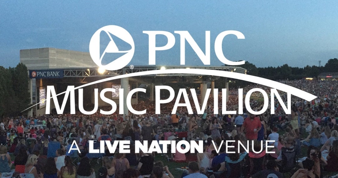 PNC Music Pavilion Charlotte, US, Live Music Venue, Event Listings