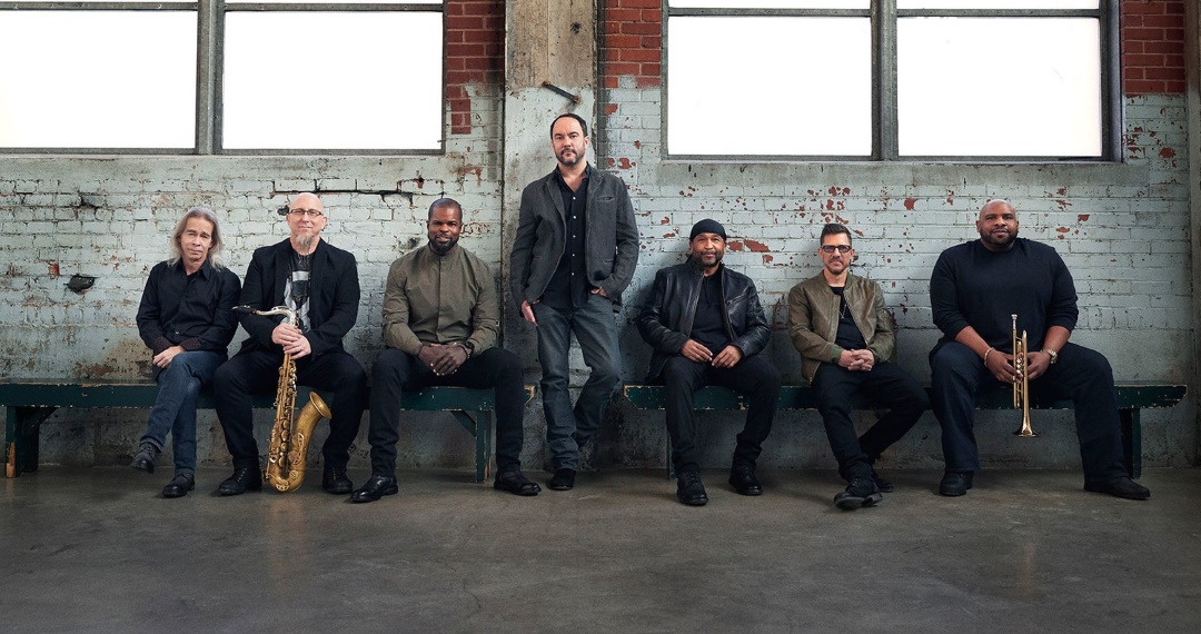 Dave Matthews Band Band, Tour Dates 2024, Tickets, Concerts, Events