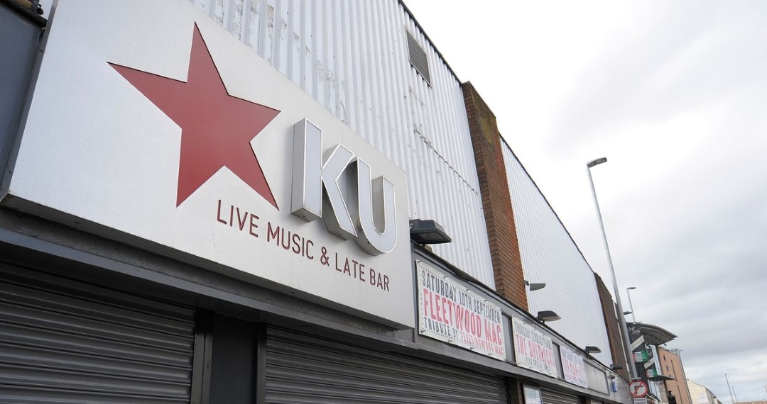 KU Bar - Stockton-on-Tees, UK, Live Music Venue, Event Listings 2020, Tickets & Information | Gigseekr