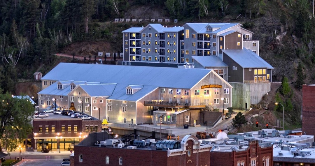 Deadwood Mountain Grand Deadwood US Live Music Venue Event 