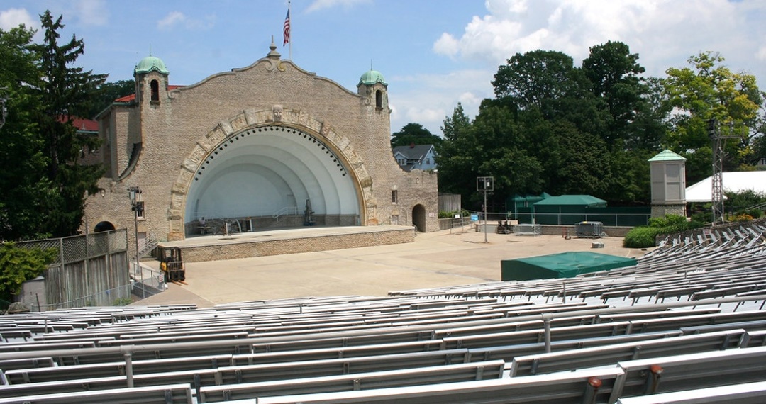 Toledo Zoo Amphitheater Toledo, US, Live Music Venue, Event Listings