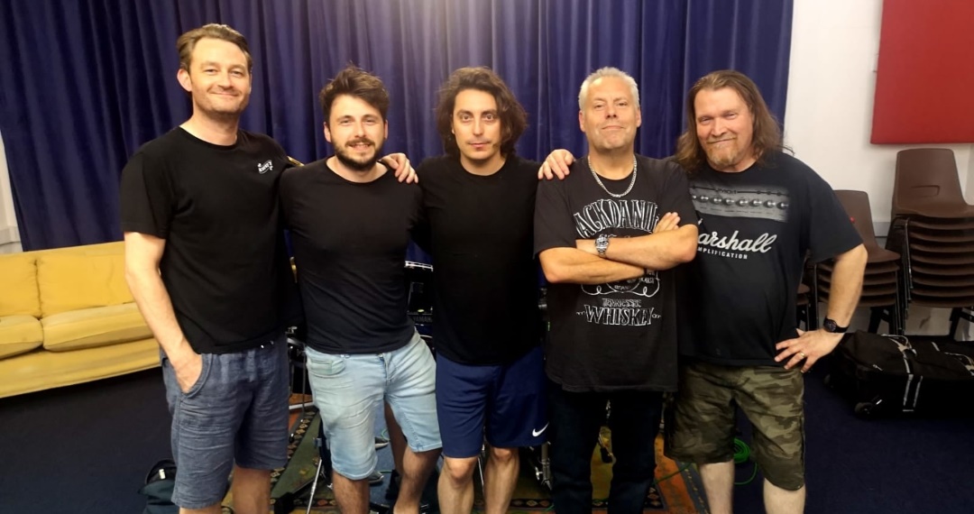 A Foreigner's Journey Tribute Act, Tour Dates 2022, Tickets, Concerts