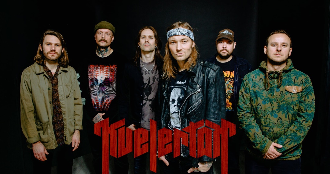 kvelertak uk tour