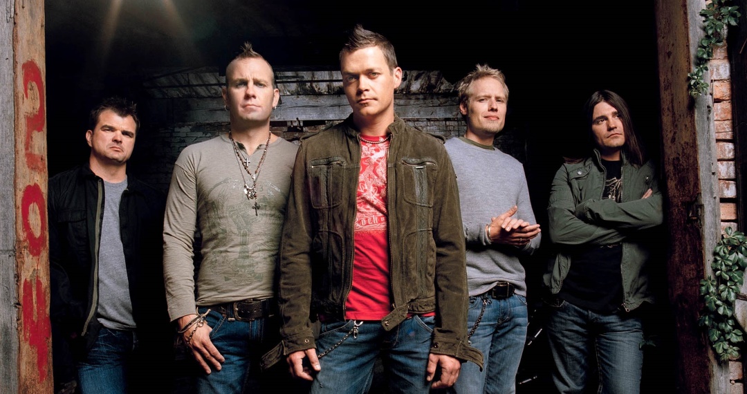 3 doors down discography