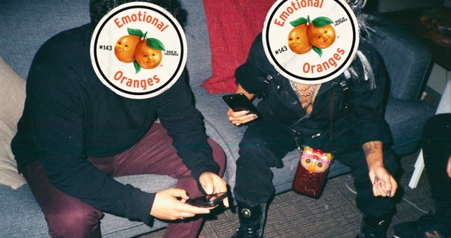 Emotional Oranges The Sad Fruit Tour 06 April 2022 Festsaal Kreuzberg Event Gig Details Tickets Gigseekr